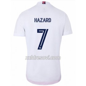 Real Madrid Eden Hazard 7 Domaći Nogometni Dres 2020-2021